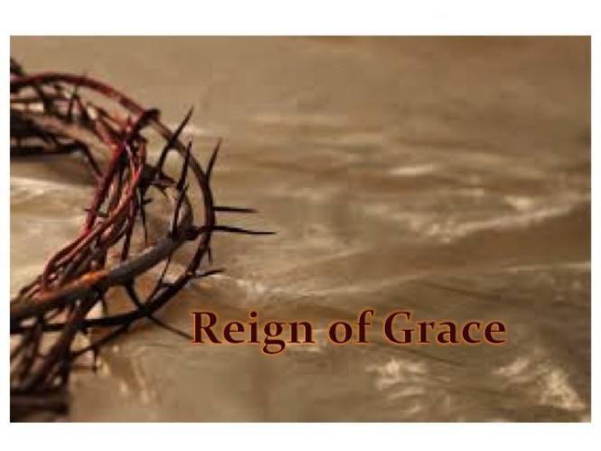 What Is Grace In Christianity