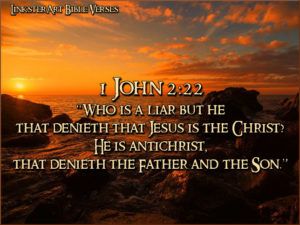 The False Teachers and Antichrists of 1 John - Abiding Walk